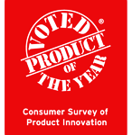 Product of the Year logo